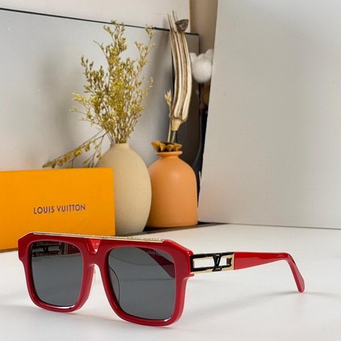 Louis Vuitton Sunglasses ID:20230516-251